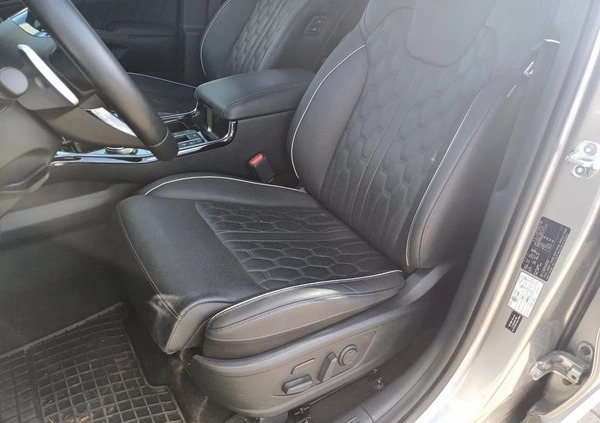 Kia Sorento cena 224900 przebieg: 18000, rok produkcji 2022 z Janowiec Wielkopolski małe 436